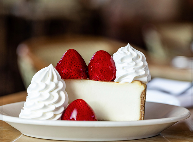New Cheesecake Factory opens at Clearwater's Westfield Countryside mall next month