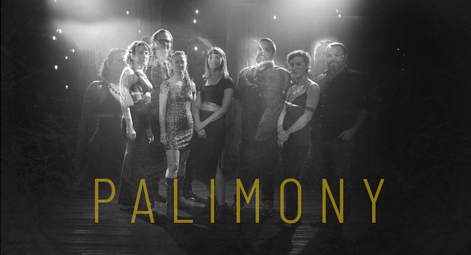 Psych-country group Palimony books fall concert at Paper Crane in St. Petersburg