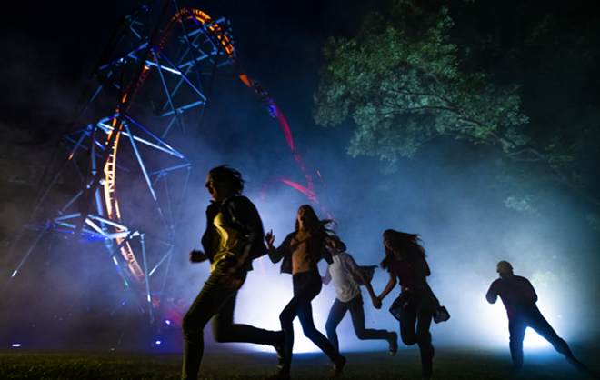 Busch Gardens Tampa celebrates '20 Years of Fear' when Howl-O-Scream opens this week