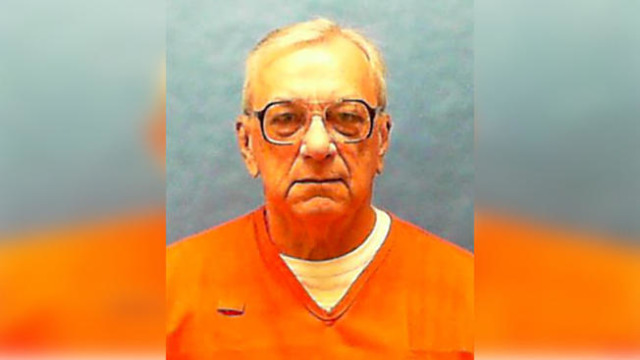 Dailey [pictured] contends that another man, Jack Pearcy, is responsible for the murder of Shelly Boggio, whose nude body was found floating near Indian Rocks Beach. - PHOTO VIA FLORIDA DEATH ROW