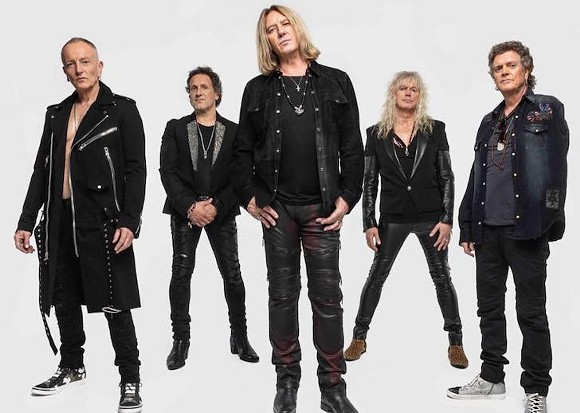 Def Leppard, Motley Crue, Poison and Joan Jett coming to Orlando this summer