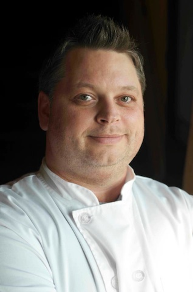 Former Datz chef Jason Dame is moving to Cafe Dufrain as Executive Chef. - Datz