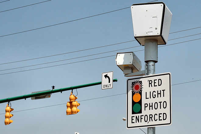 Bill in Florida Senate could kill red light cameras