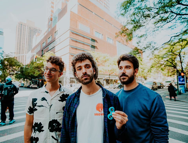 Indie-pop trio AJR returns to Tampa this summer alongside Quinn XCII and Hobo Johnson