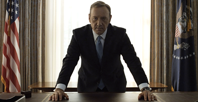 Tampa viewers weigh in on new House of Cards season, now on Netflix - NETFLIX