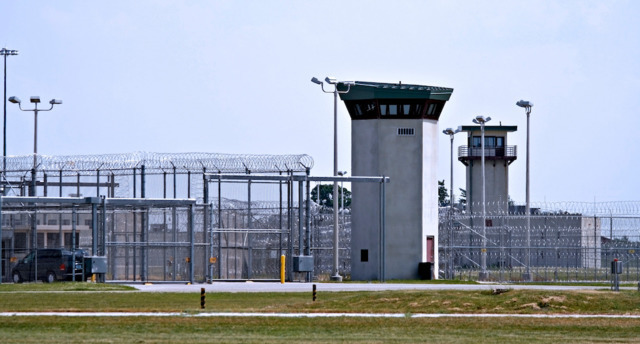 Over 3,100 Florida prison workers have tested positive for COVID-19