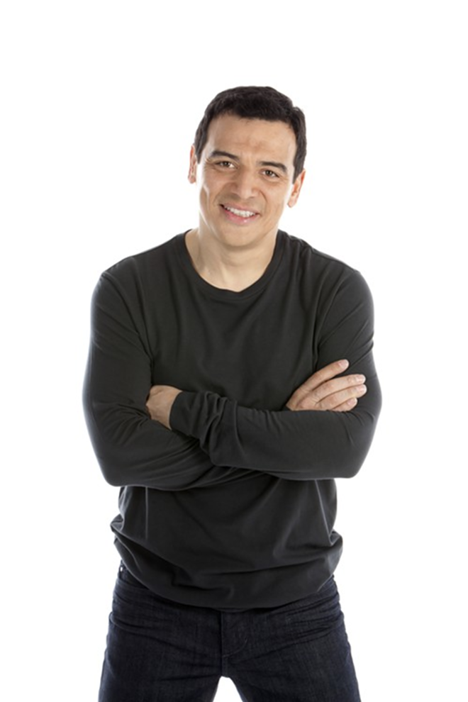 STILL AT IT: Carlos Mencia is on a stand-up tour, stopping off at Tampa's Improv this weekend. - PUBLICITY PHOTO