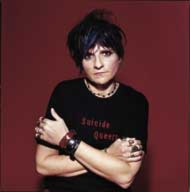 ON A MISSION: Amy Ray takes punk and folk traditions - to her Prom. - Chris Verene
