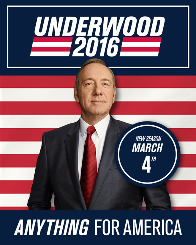 One Nation Underwood - Netflix
