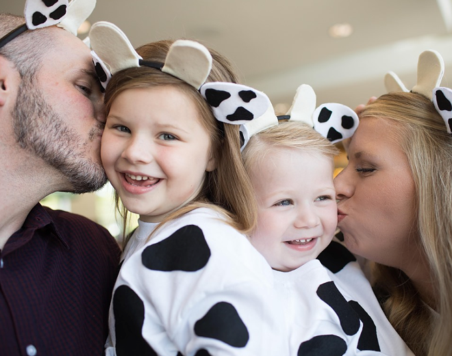 Dress like a cow and get free chicken at Tampa Bay Chick-fil-A locations next week