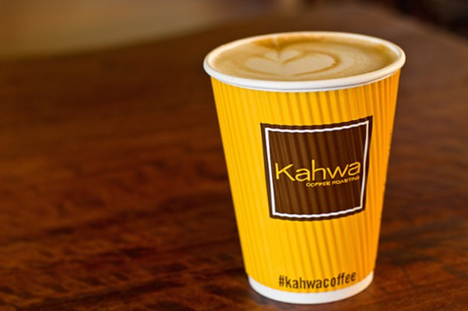Best Barista Staff - Kahwa Coffee
