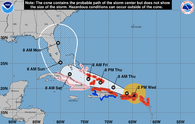 Kriseman, Buckhorn stress planning, schools to close and other signs of the Irma-pocalypse in Tampa Bay