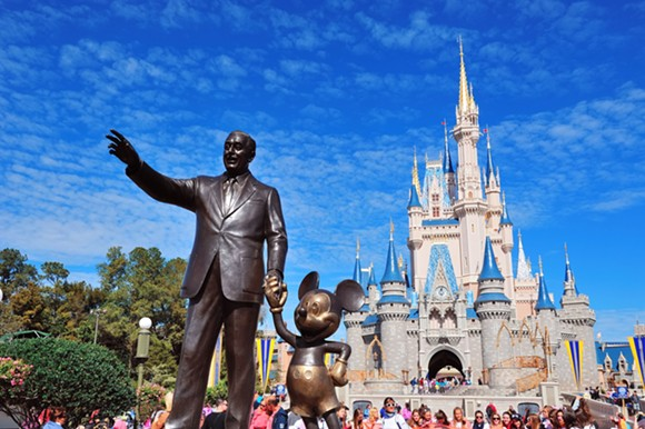 Disney workers are now eligible for free tuition at UCF