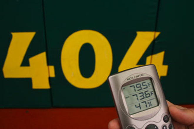 TEMPERATURE RISING?: Does hot air rise to the top of the Trop? - Wayne Garcia
