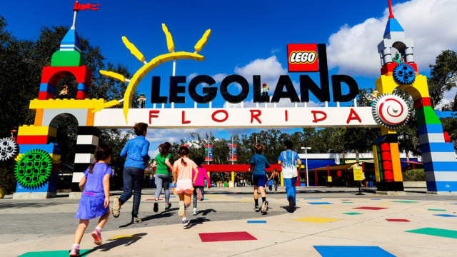 Federal lawsuit claims Legoland Florida discriminated against a nine-year-old amputee