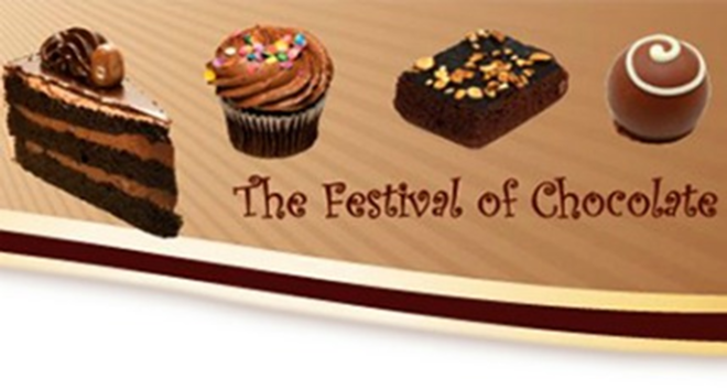This week in food and drink - festivalofchocolate.com