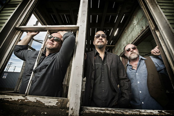 Pixies are among the headliners at the second annual Big Guava Music Festival - Jay Blakesberg