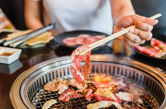 New Korean restaurant Hot Pot BBQ is now open in Tampa