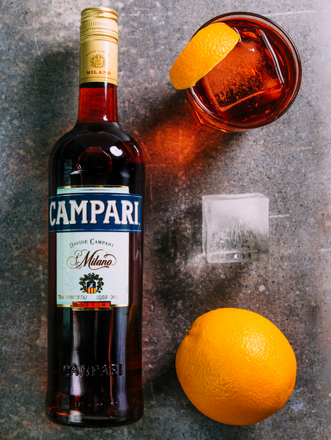 Negroni Week pays homage to the classic sipper's marriage of gin, Campari and sweet vermouth. - Courtesy of Fly Bar & Restaurant