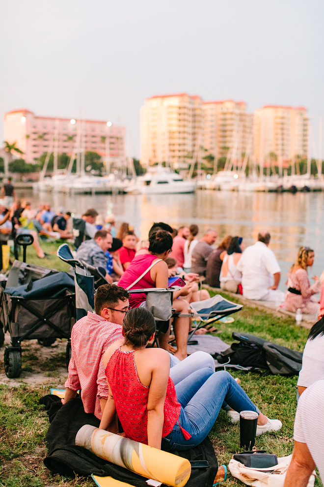 Florida Orchestra brings free ‘Pops in the Park’ concerts to St. Pete and Tampa this weekend