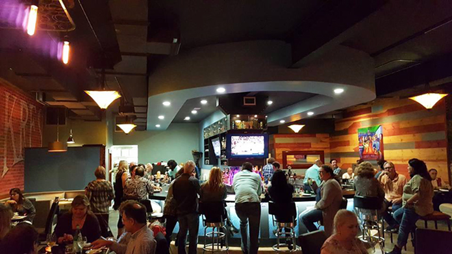 The Lure is in soft-opening mode at 661 Central Ave. in downtown St. Pete. - The Lure via Facebook