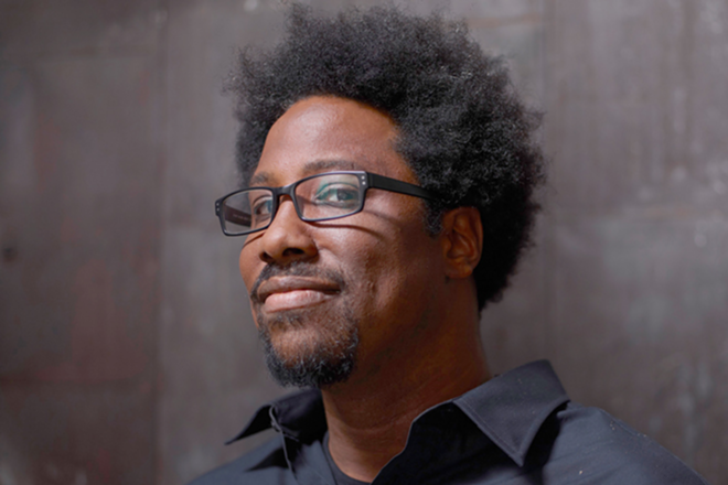 SLEEPER FAVE: W. Kamau Bell has the requisite smarts, charisma, savvy and hipster quotient to replace Letterman. -  - PUBLICITY PHOTO
