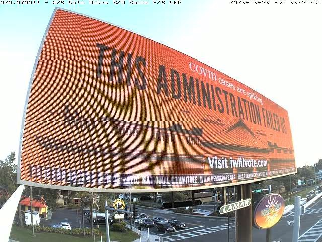 ‘This Administration Failed Us’: New Tampa billboards slam Trump ahead of Thursday visit