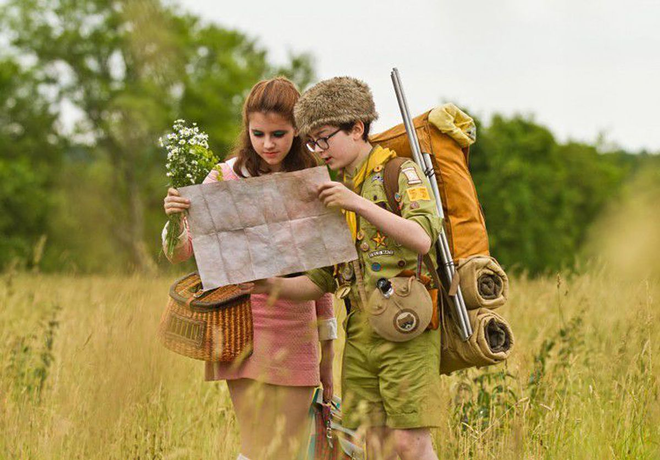 'Moonrise Kingdom' screens St. Pete's Green Bench's 'Movies in the Beer Garden'