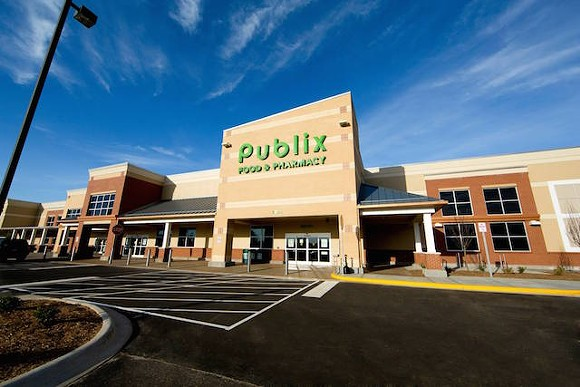 Your annual reminder that Publix never really got out of politics