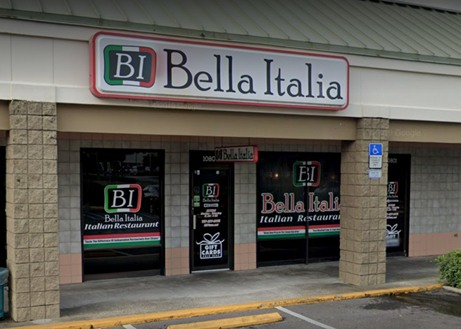 After 40 years of business, Largo's Bella Italia is now closed