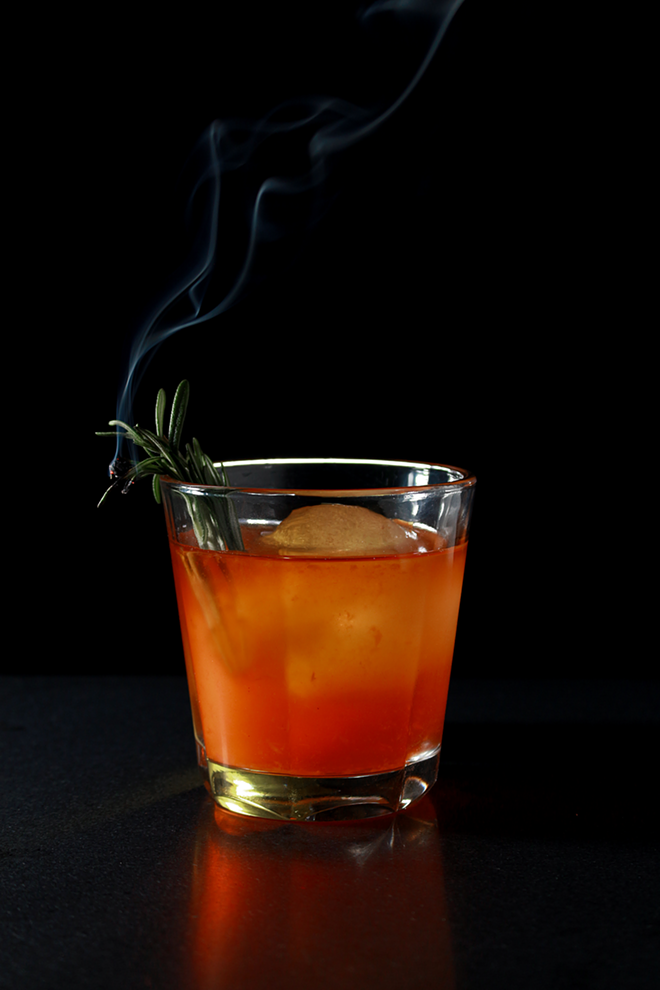 The Cocktail Issue: Smoke