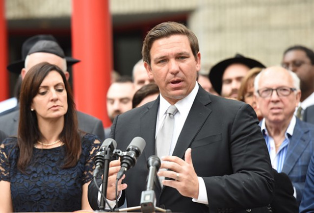 Gov. Ron DeSantis really wants the Republican National Convention in Florida