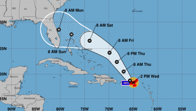 Florida Gov. Ron DeSantis declares state of emergency ahead of Hurricane Dorian