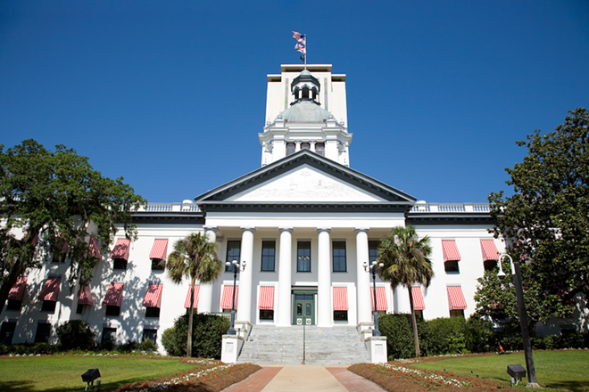 COVID-19 has barely impacted Florida's largest lobbying firms
