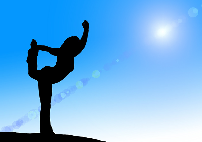 Unlimited yoga at Yoga Harbor - pixabay