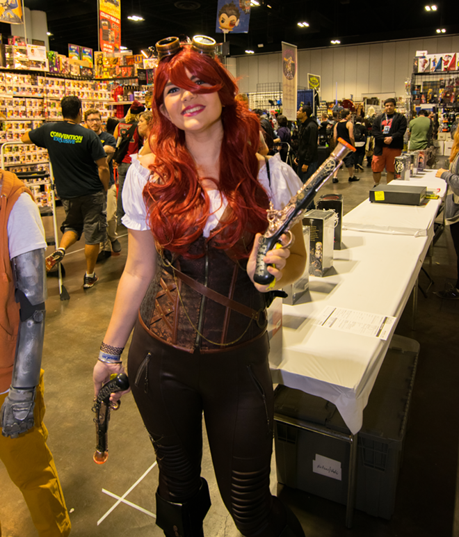 MegaCon Tampa Bay Creative Loafing Tampa Bay