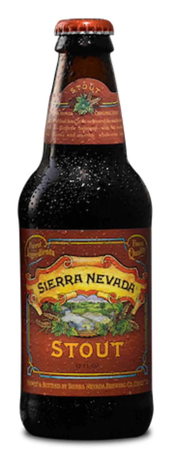 DARK SIDE: Sierra Nevada may be known for pale ales but don’t miss out on their stout this winter. - SIERRA NEVADA BREWING COMPANY