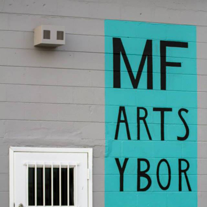Best New All-Inclusive Art Space - MF Arts Ybor via Facebook