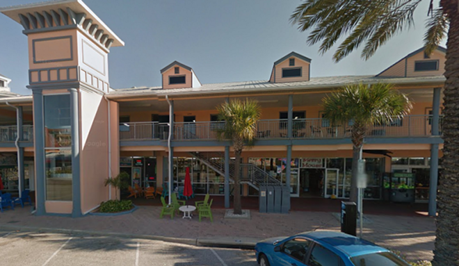 Mad Beach Brewing's housed upstairs at John's Pass Village in Madeira Beach. - Google Maps