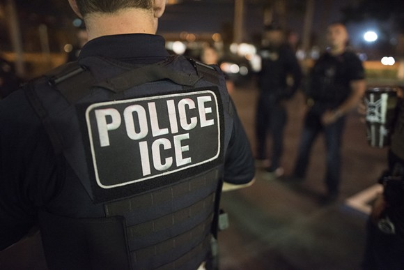 Florida is about to pass a bill punishing cities that don't fully cooperate with ICE