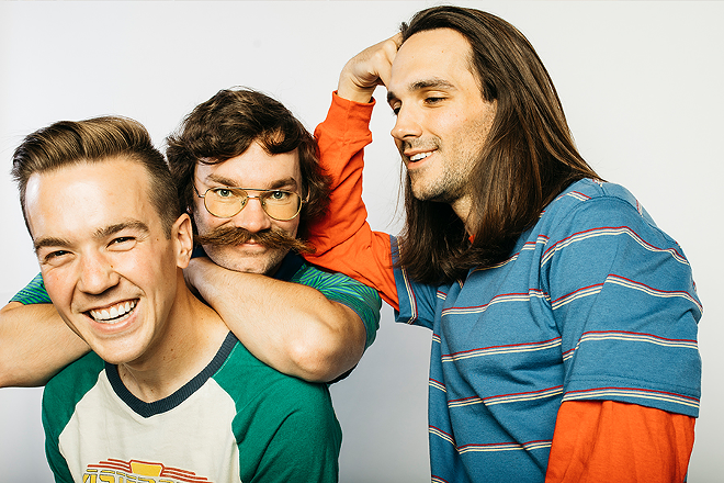 Minnesota emo-pop band Tiny Moving Parts brings new album to Crowbar this Sunday
