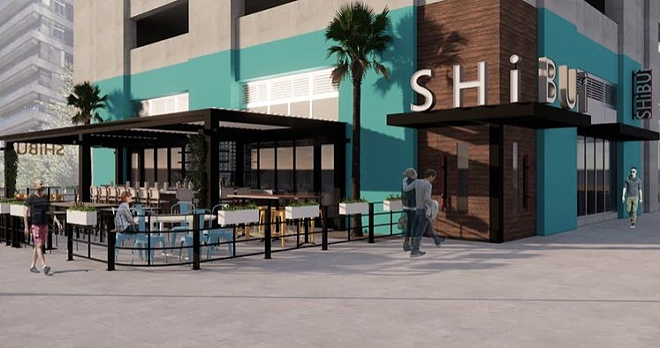 New fusion and cocktail bar Shibui Asian will postpone Tampa opening until 2020