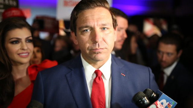 Florida Gov. Ron DeSantis remembers Pulse, just without the gay community