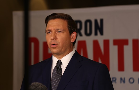 DeSantis wants to remove Florida officials who don't cooperate with ICE