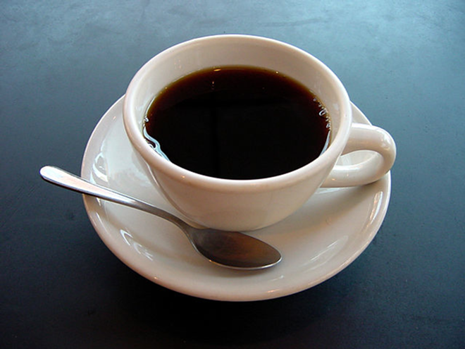 Where to land a free cup on National Coffee Day - Julius Schorzman via Wikimedia Commons