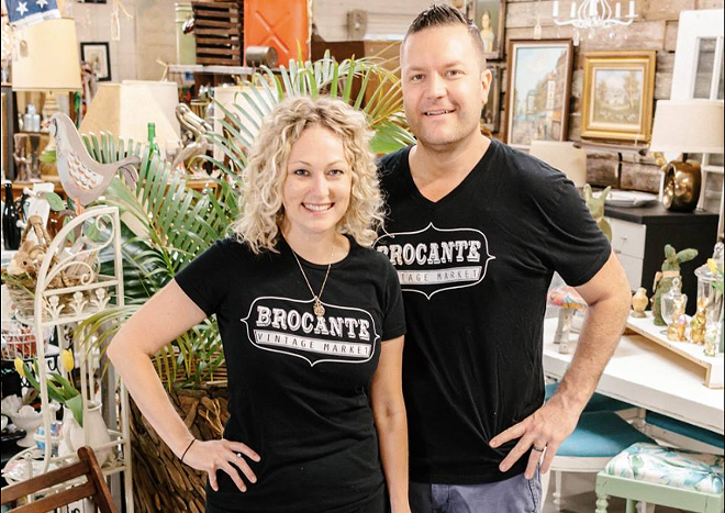 Brocante Vintage Market in St. Pete announces closure