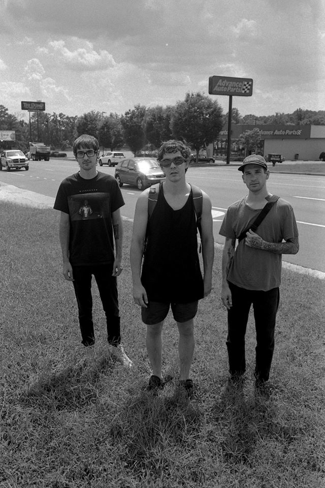 NPR-approved Texas punk band Portrayal of Guilt plays Tampa concert next week