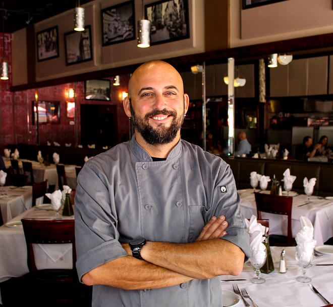 St. Pete’s Gratzzi Italian Grille is giving out free meals to laid off hospitality and food service workers