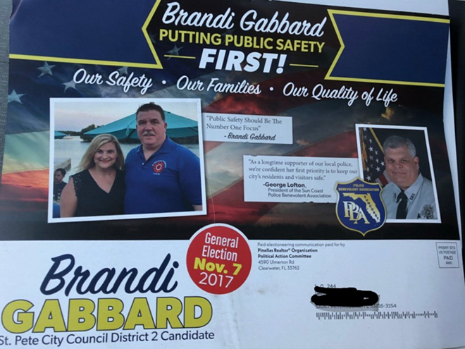 Barclay Harless campaign goes after Brandi Gabbard over PAC spending