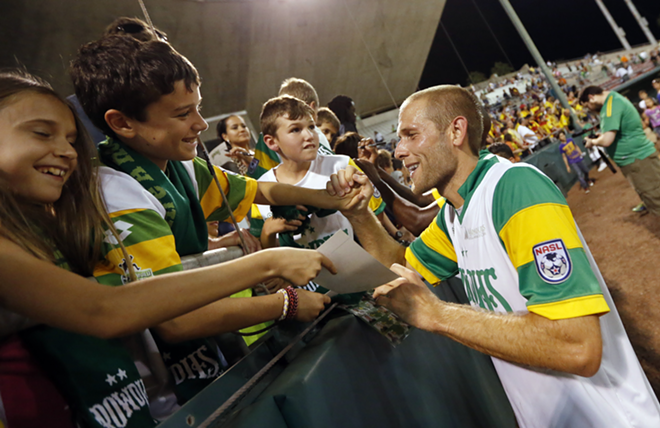 Do This: Your Weekend 10 best bets - TAMPA BAY ROWDIES